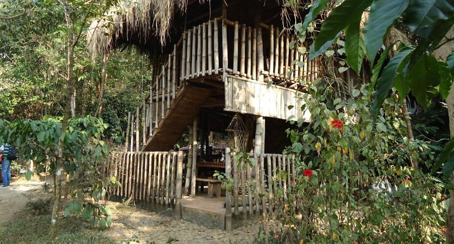 Kalindi River Resort, Wayanad 1